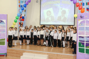 Day of Farewell Bell, 25th of May 2016. School 5. - Picture 11