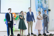 Farewell bell, 25th of May 2017. School 5. - Picture 4