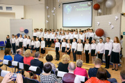 Day of Farewell Bell, May. School 5. - Picture 9