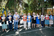 Day of Farewell Bell, School 5. 2021. - Picture 7