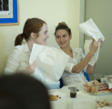 Farewell lunch (Years 11 & 13). School 7. - Picture 3