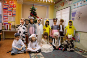 Winter Concert, 14 December 2018. School 1. - Picture 3
