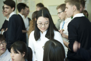 Farewell lunch (Years 11 & 13). School 7. - Picture 7