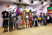 Halloween, School 1. 31 October 2018 - Picture 7
