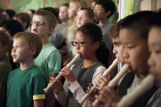 Summer Concert, 15th of June 2016. School 2. - Picture 11