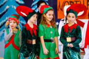 Winter Concert, 3 December 2019. School 9. - Picture 7