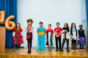 Interantional Day, 14th October 2016. School 2. - Picture 7