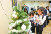 Winter Concert, 12 December 2017. School 3. - Picture 9