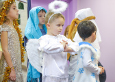 Winter Concert, 13 December 2017. School 1. - Picture 14