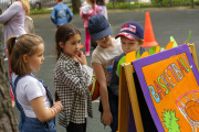 Summer Fair, 09th of June 2017. School 9. - Picture 16