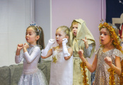 Winter Concert, 13 December 2017. School 1. - Picture 20