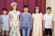 Day of Farewell Bell, Year 4, School 5. 2021. - Picture 2