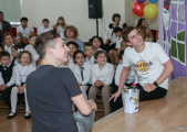 Day of Farewell Bell, 25th of May 2016. School 5. - Picture 5