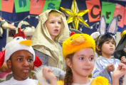 Winter Concert, 13 December 2017. School 1. - Picture 18