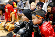 Halloween, School 1. 31 October 2018 - Picture 6