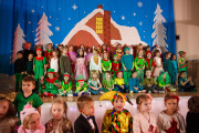 Winter Concert, 6 December 2017. School 9. - Picture 12