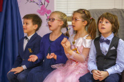 Winter Concert, 13 December 2017. School 1. - Picture 21