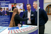 Exhibition in the Gostiny Dvor "Education and Career" 16-17 March 2019 - Picture 4