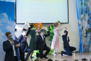 Farewell bell, 25th of May 2017. School 5. - Picture 3