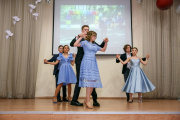 Day of Farewell Bell, May. School 5. - Picture 2