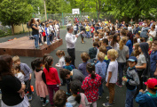 Summer Fair, 09th of June 2017. School 9. - Picture 12