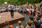 Summer Fair, 09th of June 2017. School 9. - Picture 24