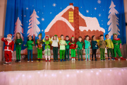 Winter Concert, 6 December 2017. School 9. - Picture 6
