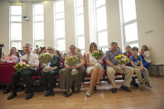 Farewell bell of Primary School, 3rd of June. School 5. - Picture 8