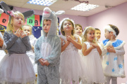 Winter Concert, 13 December 2017. School 1. - Picture 8