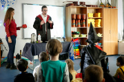 A Harry Potter event. School 4. - Picture 14