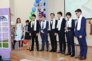 Day of Farewell Bell, 25th of May 2016. School 5. - Picture 18