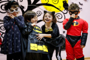 Halloween, School 1. 31 October 2018 - Picture 8
