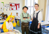 International Day, 5 December 2017. School 7. - Picture 6