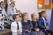 Winter Concert, 13 December 2017. School 1. - Picture 15