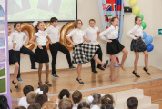 Day of Farewell Bell, 25th of May 2016. School 5. - Picture 8