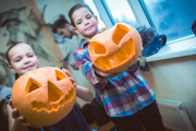 Halloween, 28th October 2016. School 2. - Picture 7