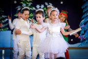Winter Concert, 3 December 2019. School 9. - Picture 3