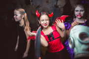 Halloween, 28th October 2016. School 2. - Picture 5