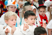 Winter Concert, 10 December 2019. School 1. - Picture 8
