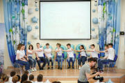 Day of Farewell Bell, School 5. 2019. - Picture 4