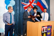 Day of Farewell Bell, 2019. School 7. - Picture 14