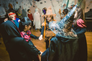 Halloween, 28th October 2016. School 2. - Picture 11