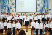 Day of Farewell Bell, School 5. 2019. - Picture 8