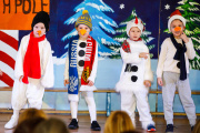 Winter Concert, 3 December 2019. School 9. - Picture 6