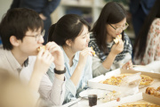 Farewell lunch (Years 11 & 13). School 7. - Picture 1
