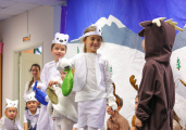 Winter Concert, 12 December 2017. School 4. - Picture 4