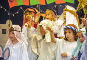 Winter Concert, 13 December 2017. School 1. - Picture 24