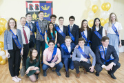 Farewell bell, 19th of May 2017. School 3. - Picture 3