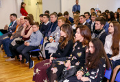 Day of Farewell Bell, 26th of June 2018. School 7. - Picture 9