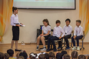 Teacher's Day. School 5. - Picture 18